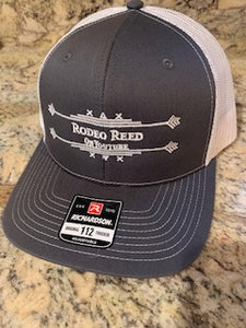 RodeoReed Mesh Snapback Richardson cap