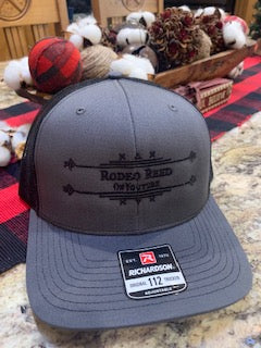 RodeoReed Mesh Snapback Richardson cap