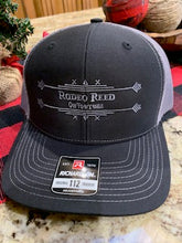 Load image into Gallery viewer, RodeoReed Mesh Snapback Richardson cap